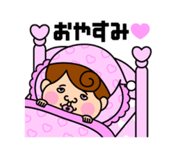 Mr.BOTCHAN2 sticker #9004743