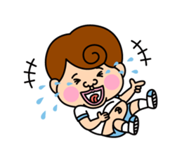 Mr.BOTCHAN2 sticker #9004744