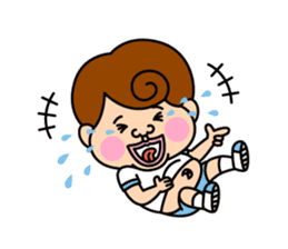 Mr.BOTCHAN2 sticker #9004744