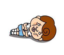 Mr.BOTCHAN2 sticker #9004760