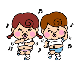 Mr.BOTCHAN2 sticker #9004772