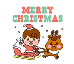 Mr.BOTCHAN2 sticker #9004774