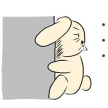 Cute fellow forest sticker #9004780