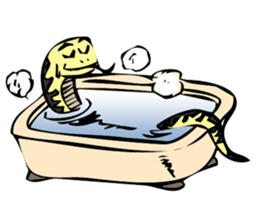 Mr.Hebizo sticker #9004829