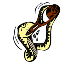 Mr.Hebizo sticker #9004832