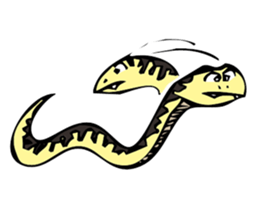 Mr.Hebizo sticker #9004837