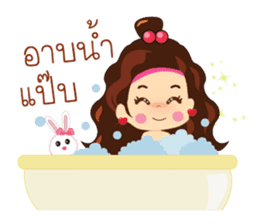 BunBun Plus sticker #9004995