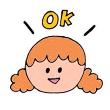 Hanako (POP) sticker #9005336