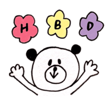 Hanako (POP) sticker #9005357