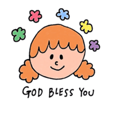 Hanako (POP) sticker #9005367