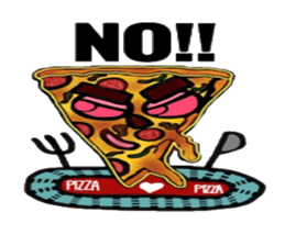 Food days sticker #9005421