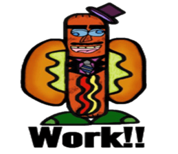 Food days sticker #9005430