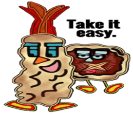 Food days sticker #9005433