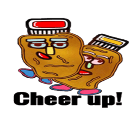 Food days sticker #9005439