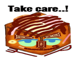 Food days sticker #9005443