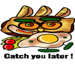 Food days sticker #9005449