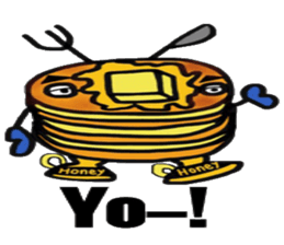 Food days sticker #9005452