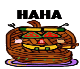 Food days sticker #9005454