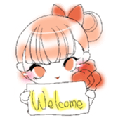 concierge attendant etc sticker #9005618