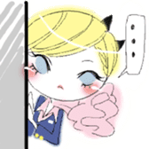 concierge attendant etc sticker #9005621