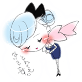 concierge attendant etc sticker #9005622