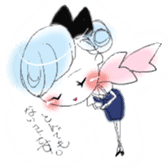 concierge attendant etc sticker #9005622