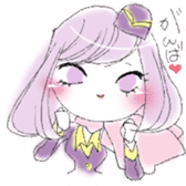 concierge attendant etc sticker #9005624