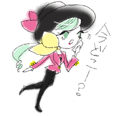 concierge attendant etc sticker #9005629