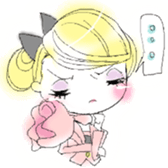 concierge attendant etc sticker #9005630