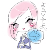 concierge attendant etc sticker #9005635