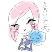 concierge attendant etc sticker #9005635