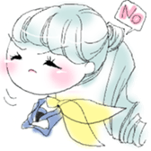 concierge attendant etc sticker #9005644