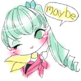 concierge attendant etc sticker #9005645