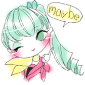 concierge attendant etc sticker #9005645