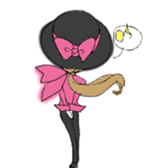 concierge attendant etc sticker #9005649