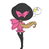 concierge attendant etc sticker #9005649