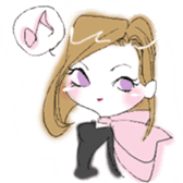 concierge attendant etc sticker #9005651