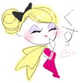 concierge attendant etc sticker #9005653