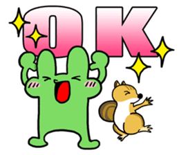 English & Japanese translation Sticker2 sticker #9005696