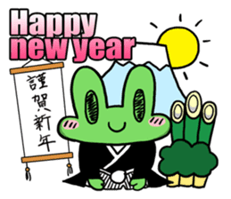 English & Japanese translation Sticker2 sticker #9005703