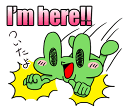 English & Japanese translation Sticker2 sticker #9005719