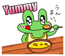 English & Japanese translation Sticker2 sticker #9005735