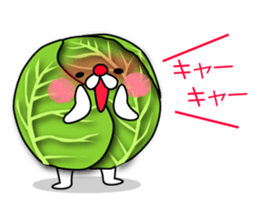 Rabbit and piyo2 sticker #9005972