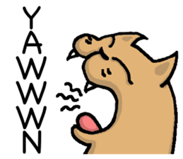 Bootaro Life sticker #9006172