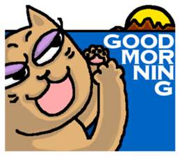 Bootaro Life sticker #9006174