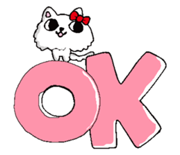 NyanGONya sticker #9006200