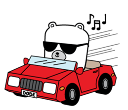 Dobe sticker #9006333