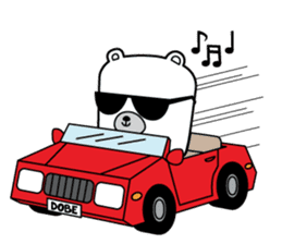 Dobe sticker #9006333