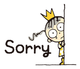 Cocoa princess winter sticker #9006360