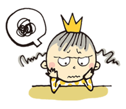 Cocoa princess winter sticker #9006361